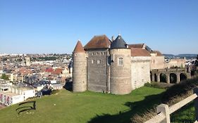 Le Confort Normand - Sur les quais&proxy plage - Chaleureux - Full équipé&netflix - Parking gratuit